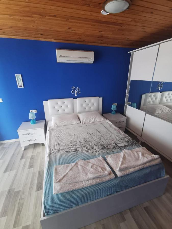 Mavi Akvaryum Pension Hotell Sogut  Eksteriør bilde