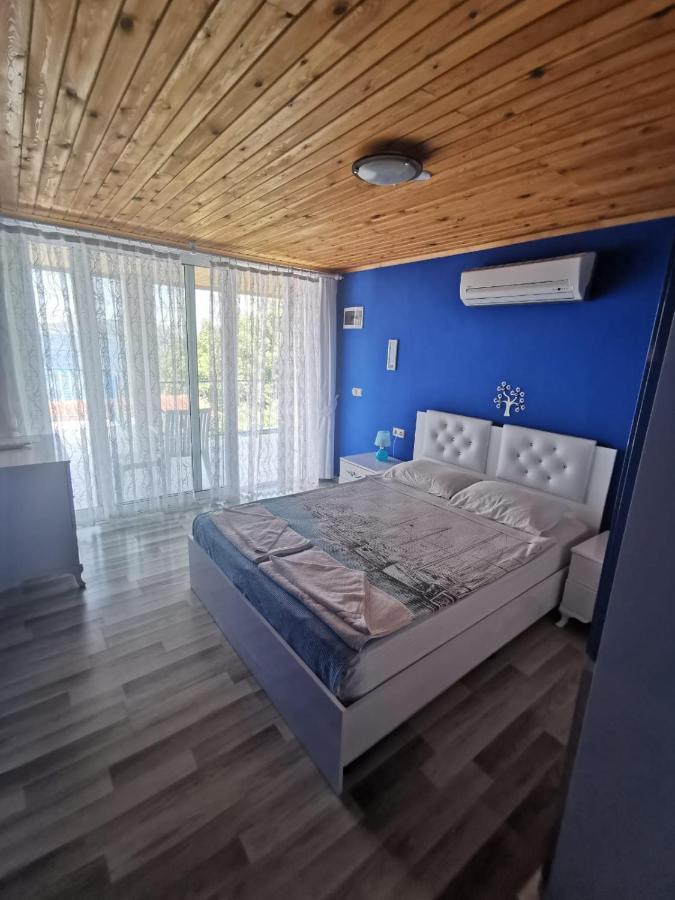 Mavi Akvaryum Pension Hotell Sogut  Eksteriør bilde